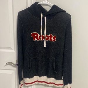 Roots Hoodie Small